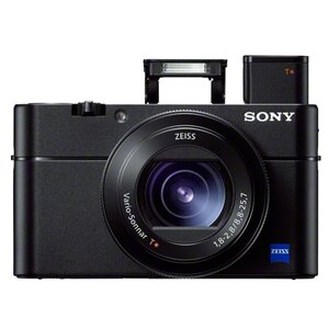 Компактный фотоаппарат Sony Cyber-shot DSC-RX100M5A (фото modal nav 5)