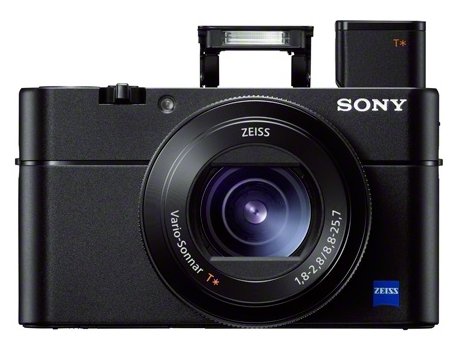 Компактный фотоаппарат Sony Cyber-shot DSC-RX100M5A (фото modal 5)