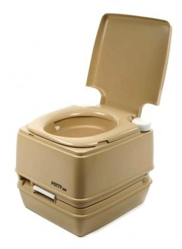 Биотуалет Thetford Potty Toilet Low (фото modal 2)