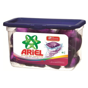 Капсулы Ariel Active Gel Color&Style (фото modal nav 4)