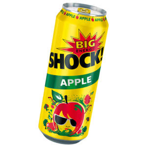Энергетический напиток BigShock! Apple (фото modal nav 3)