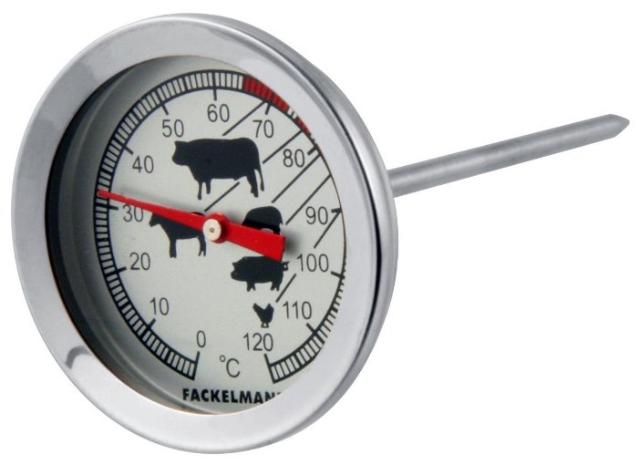Термометр Fackelmann для мяса (фото modal 1)