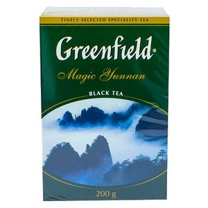Чай черный Greenfield Magic Yunnan (фото modal nav 2)