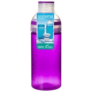 Бутылка Sistema Hydrate 830 питьевая Трио 0.58 л (фото modal nav 5)