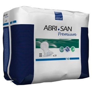 Урологические прокладки Abena Abri-San Premium 10 (9386) (21 шт.) (фото modal nav 1)