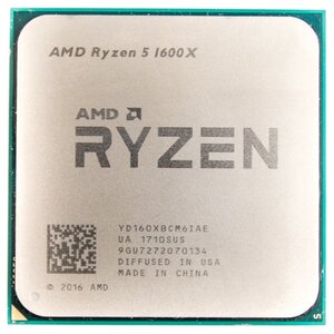 Процессор AMD Ryzen 5 Summit Ridge (фото modal nav 8)