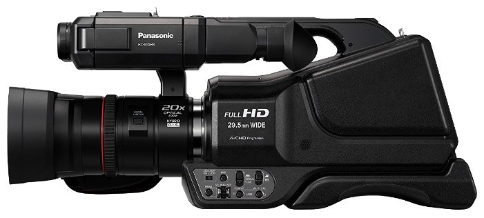 Видеокамера Panasonic HC-MDH3E (фото modal 6)