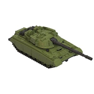 Набор техники Нордпласт Военный тягач Щит с танком (258) 56 см (фото modal nav 3)