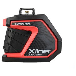 Лазерный уровень Condtrol XLiner Combo 360 (фото modal nav 1)