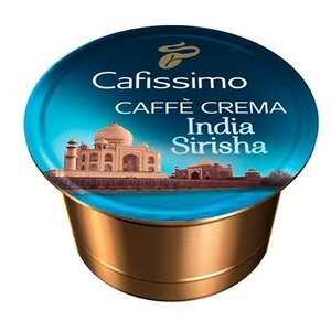 Кофе в капсулах Tchibo Caffe Crema India Sirisha (10 шт.) (фото modal nav 2)