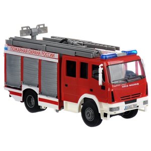 Пожарный автомобиль Dickie Toys Пожарная машина (3717002) 30 см (фото modal nav 4)