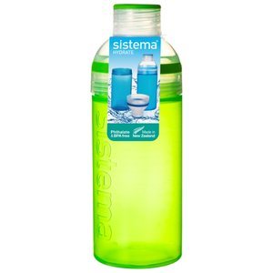 Бутылка Sistema Hydrate 830 питьевая Трио 0.58 л (фото modal nav 1)