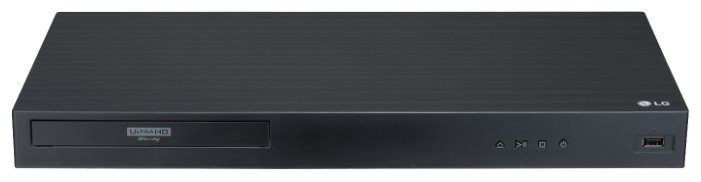 Ultra HD Blu-ray-плеер LG UBK90 (фото modal 2)