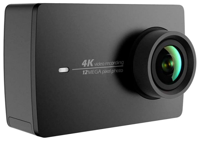 Экшн-камера YI 4K Action Camera Travel Edition (фото modal 2)
