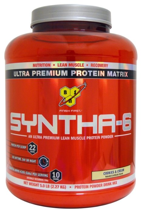 Протеин BSN Syntha-6 (2.27-2.29 кг) (фото modal 7)