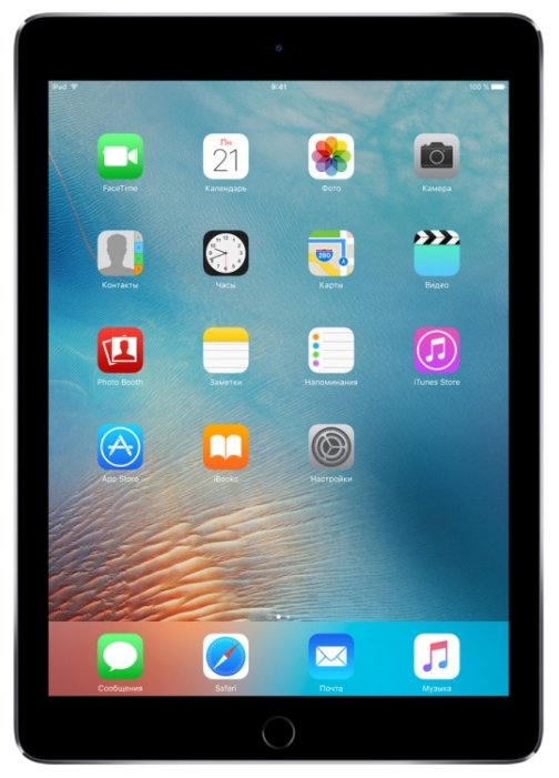 Планшет Apple iPad Pro 9.7 32Gb Wi-Fi (фото modal 5)