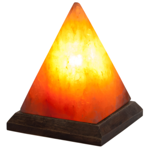 Солевая лампа Stay Gold Пирамида большая (фото modal nav 1)