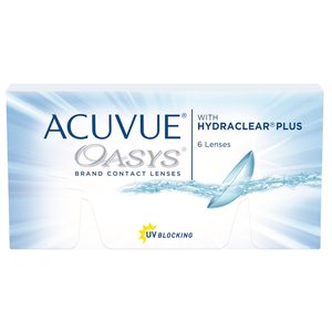 Acuvue OASYS with Hydraclear Plus (6 линз) (фото modal nav 1)