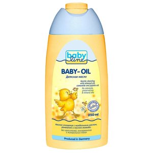 BabyLine Детское масло (фото modal nav 1)