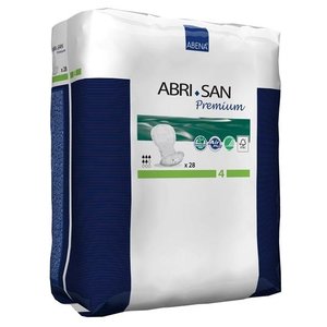Урологические прокладки Abena Abri-San Premium 4 (9271) (28 шт.) (фото modal nav 1)