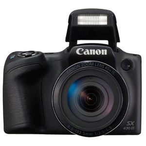 Компактный фотоаппарат Canon PowerShot SX430 IS (фото modal nav 3)