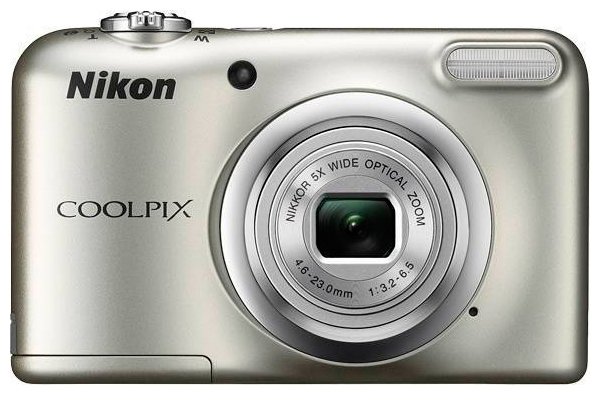 Компактный фотоаппарат Nikon Coolpix A10 (фото modal 5)