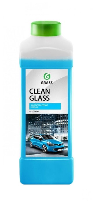 Жидкость GraSS Clean Glass для очистки стекол и зеркал (фото modal 2)