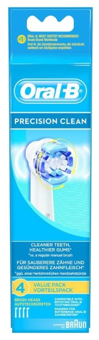 Насадка Oral-B Precision Clean (фото modal 3)