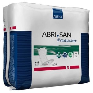 Урологические прокладки Abena Abri-San Premium 3 (9266) (28 шт.) (фото modal nav 1)