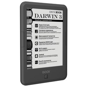 Электронная книга ONYX BOOX Darwin 3 (фото modal nav 5)