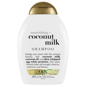OGX шампунь Nourishing Coconut Milk (фото modal nav 1)