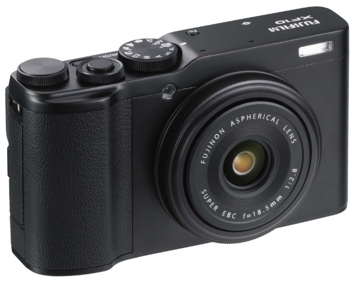 Компактный фотоаппарат Fujifilm XF10 (фото modal 1)