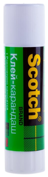 Scotch Клей-карандаш Универсальный 6036D12 36 г (фото modal 1)