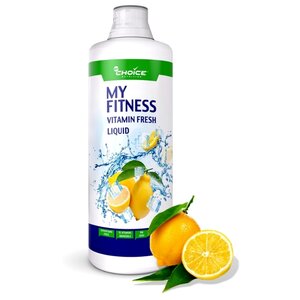 Изотоник MyChoice My Fitness Vitamin Fresh Liquid (1000 мл) (фото modal nav 3)