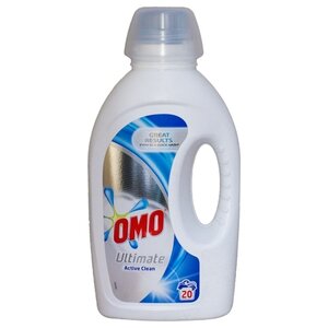 Гель для стирки OMO Active Clean Regular Ultimate (фото modal nav 1)