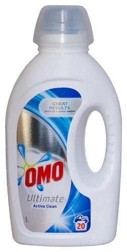 Гель для стирки OMO Active Clean Regular Ultimate (фото modal 1)