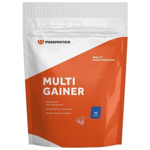 Гейнер Pure Protein Multi Gainer (3000 г) (фото modal nav 4)