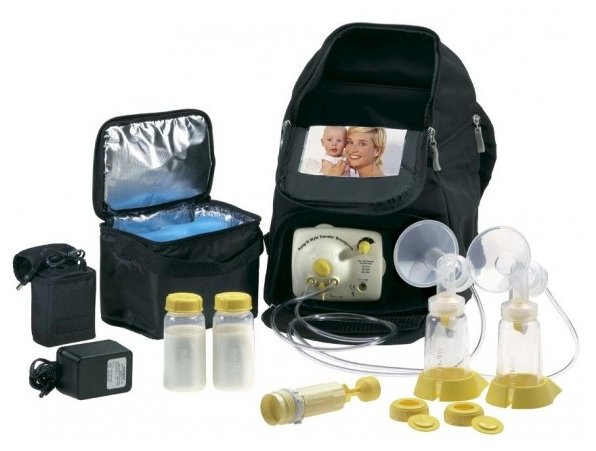 Электрический молокоотсос Medela Pump In Style Advanced Backpack (фото modal 1)