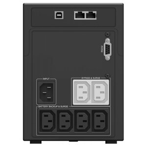 Интерактивный ИБП Ippon Smart Power Pro II 1200 (фото modal nav 3)