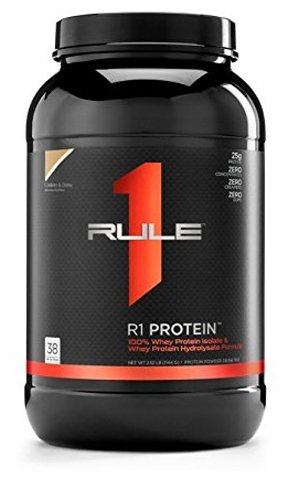 Протеин Rule 1 R1 Protein (1080 г) (фото modal 2)