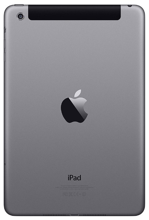 Планшет Apple iPad mini 2 32Gb Wi-Fi + Cellular (фото modal 10)