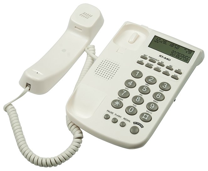 Телефон Ritmix RT-440 (фото modal 2)