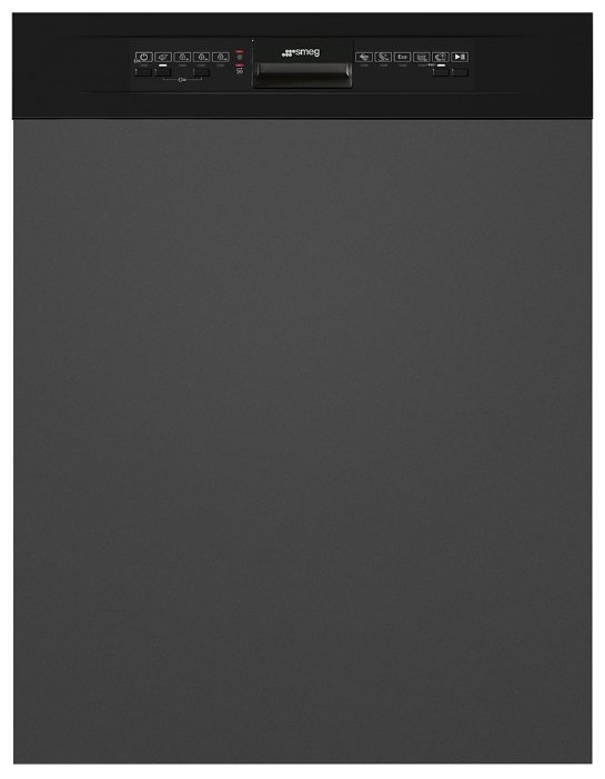Посудомоечная машина smeg PL5222N (фото modal 1)