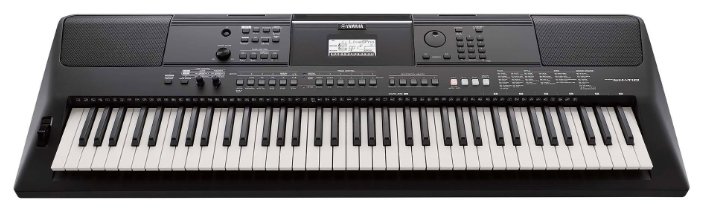 Синтезатор YAMAHA PSR-EW410 (фото modal 2)