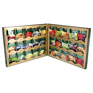 Чай Greenfield Selection of 30 Greenfield varieties ассорти в пакетиках подарочный набор (фото modal nav 3)