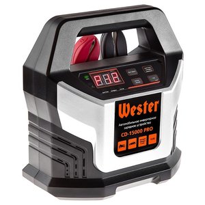 Зарядное устройство Wester CD-15000 PRO (фото modal nav 1)