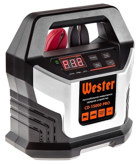 Зарядное устройство Wester CD-15000 PRO (фото modal 1)