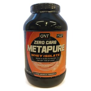 Протеин QNT Metapure Zero Carb (1 кг) (фото modal nav 5)
