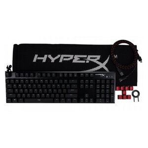 Клавиатура HyperX Alloy FPS (Cherry MX Brown) Black USB (фото modal nav 3)