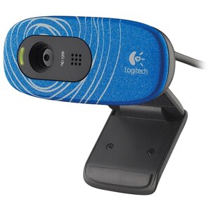Веб-камера Logitech HD Webcam C270 (фото modal nav 9)